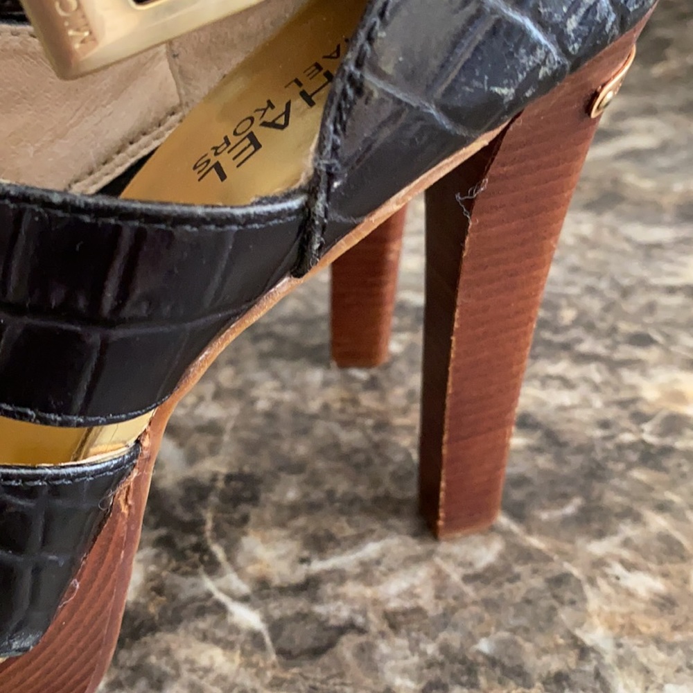 Michael Kors high heels size 6 - Picture 12 of 14